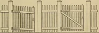 An illustration from Appleton's cyclopædia of drawing, designed as a textbook for the mechanic, architect, engineer, and surveyor (1866)