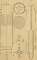 An illustration from Appleton's cyclopædia of drawing, designed as a textbook for the mechanic, architect, engineer, and surveyor (1866)