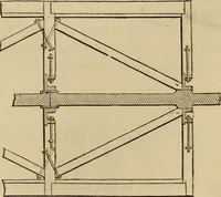 An illustration from Appleton's cyclopædia of drawing, designed as a textbook for the mechanic, architect, engineer, and surveyor (1866)