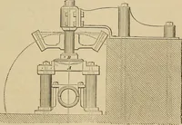 An illustration from Appleton's cyclopædia of drawing, designed as a textbook for the mechanic, architect, engineer, and surveyor (1866)