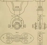 An illustration from Appleton's cyclopædia of drawing, designed as a textbook for the mechanic, architect, engineer, and surveyor (1866)