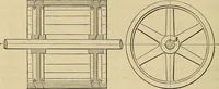 An illustration from Appleton's cyclopædia of drawing, designed as a textbook for the mechanic, architect, engineer, and surveyor (1866)