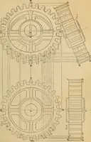 An illustration from Appleton's cyclopædia of drawing, designed as a textbook for the mechanic, architect, engineer, and surveyor (1866)