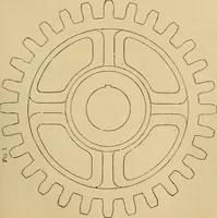 An illustration from Appleton's cyclopædia of drawing, designed as a textbook for the mechanic, architect, engineer, and surveyor (1866)