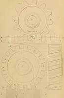 An illustration from Appleton's cyclopædia of drawing, designed as a textbook for the mechanic, architect, engineer, and surveyor (1866)