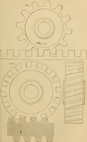 An illustration from Appleton's cyclopædia of drawing, designed as a textbook for the mechanic, architect, engineer, and surveyor (1866)