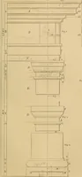 An illustration from Appleton's cyclopædia of drawing, designed as a textbook for the mechanic, architect, engineer, and surveyor (1866)