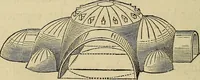 An illustration from Appleton's cyclopædia of drawing, designed as a textbook for the mechanic, architect, engineer, and surveyor (1866)