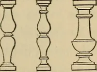 An illustration from Appleton's cyclopædia of drawing, designed as a textbook for the mechanic, architect, engineer, and surveyor (1866)