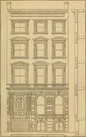 An illustration from Appleton's cyclopædia of drawing, designed as a textbook for the mechanic, architect, engineer, and surveyor (1866)