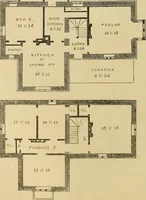 An illustration from Appleton's cyclopædia of drawing, designed as a textbook for the mechanic, architect, engineer, and surveyor (1866)