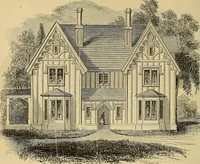 Picture 317 of 436 from Appleton's cyclopædia of drawing, designed as a textbook for the mechanic, architect, engineer, and surveyor (1866), leaf 433