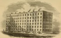 An illustration from Appleton's cyclopædia of drawing, designed as a textbook for the mechanic, architect, engineer, and surveyor (1866)
