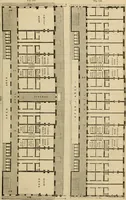 An illustration from Appleton's cyclopædia of drawing, designed as a textbook for the mechanic, architect, engineer, and surveyor (1866)