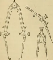 An illustration from Appleton's cyclopædia of drawing, designed as a textbook for the mechanic, architect, engineer, and surveyor (1866)