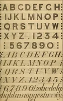 An illustration from Appleton's cyclopædia of drawing, designed as a textbook for the mechanic, architect, engineer, and surveyor (1866)