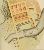 An illustration from Appleton's cyclopædia of drawing, designed as a textbook for the mechanic, architect, engineer, and surveyor (1866)