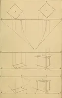 An illustration from Appleton's cyclopædia of drawing, designed as a textbook for the mechanic, architect, engineer, and surveyor (1866)