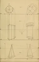 An illustration from Appleton's cyclopædia of drawing, designed as a textbook for the mechanic, architect, engineer, and surveyor (1866)