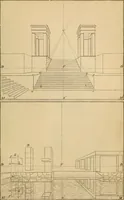 An illustration from Appleton's cyclopædia of drawing, designed as a textbook for the mechanic, architect, engineer, and surveyor (1866)