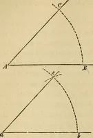 An illustration from Appleton's cyclopædia of drawing, designed as a textbook for the mechanic, architect, engineer, and surveyor (1866)