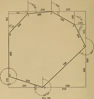 Picture 163 of 1376 from Appletons' cyclopædia of technical drawing (1896), leaf 107