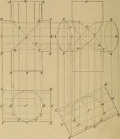 Picture 217 of 1376 from Appletons' cyclopædia of technical drawing (1896), leaf 149
