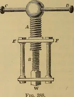 Picture 314 of 1376 from Appletons' cyclopædia of technical drawing (1896), leaf 211