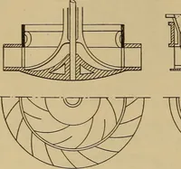 Picture 328 of 1376 from Appletons' cyclopædia of technical drawing (1896), leaf 221