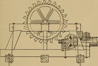 Picture 331 of 1376 from Appletons' cyclopædia of technical drawing (1896), leaf 222
