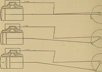 Picture 346 of 1376 from Appletons' cyclopædia of technical drawing (1896), leaf 233