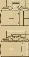 Picture 347 of 1376 from Appletons' cyclopædia of technical drawing (1896), leaf 233