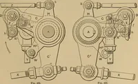 Picture 355 of 1376 from Appletons' cyclopædia of technical drawing (1896), leaf 238