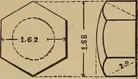 Picture 385 of 1376 from Appletons' cyclopædia of technical drawing (1896), leaf 269