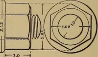 Picture 386 of 1376 from Appletons' cyclopædia of technical drawing (1896), leaf 269