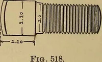Picture 387 of 1376 from Appletons' cyclopædia of technical drawing (1896), leaf 269