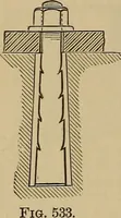 Picture 394 of 1376 from Appletons' cyclopædia of technical drawing (1896), leaf 271