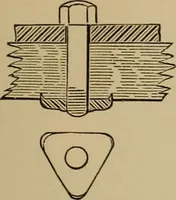 Picture 399 of 1376 from Appletons' cyclopædia of technical drawing (1896), leaf 272