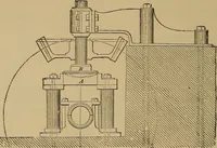 Picture 425 of 1376 from Appletons' cyclopædia of technical drawing (1896), leaf 287