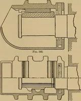 Picture 430 of 1376 from Appletons' cyclopædia of technical drawing (1896), leaf 288