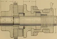 Picture 437 of 1376 from Appletons' cyclopædia of technical drawing (1896), leaf 292