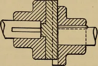 Picture 439 of 1376 from Appletons' cyclopædia of technical drawing (1896), leaf 294
