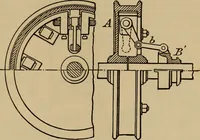 Picture 448 of 1376 from Appletons' cyclopædia of technical drawing (1896), leaf 298
