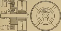 Picture 449 of 1376 from Appletons' cyclopædia of technical drawing (1896), leaf 298