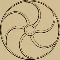 Picture 452 of 1376 from Appletons' cyclopædia of technical drawing (1896), leaf 300