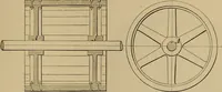 Picture 456 of 1376 from Appletons' cyclopædia of technical drawing (1896), leaf 302