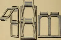 Picture 485 of 1376 from Appletons' cyclopædia of technical drawing (1896), leaf 317
