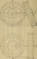 Picture 505 of 1376 from Appletons' cyclopædia of technical drawing (1896), leaf 337