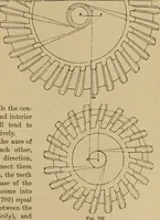 Picture 507 of 1376 from Appletons' cyclopædia of technical drawing (1896), leaf 340