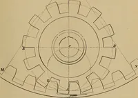 Picture 509 of 1376 from Appletons' cyclopædia of technical drawing (1896), leaf 342